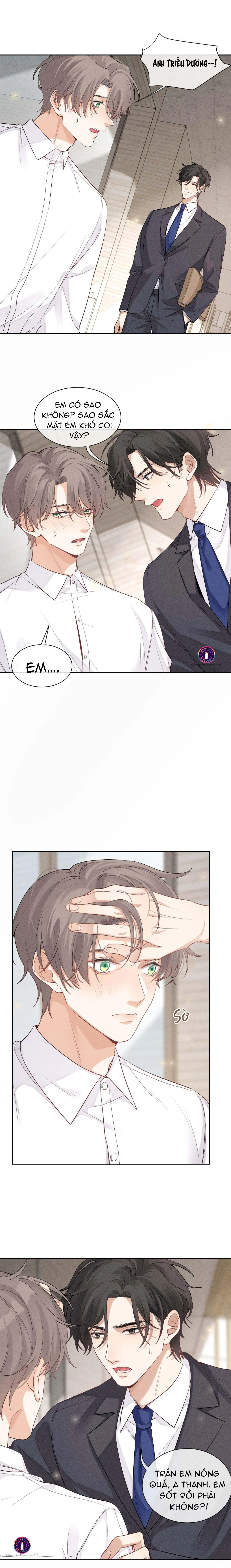 Trò Chơi Săn Bắt (END) Chapter 16 Trang 4