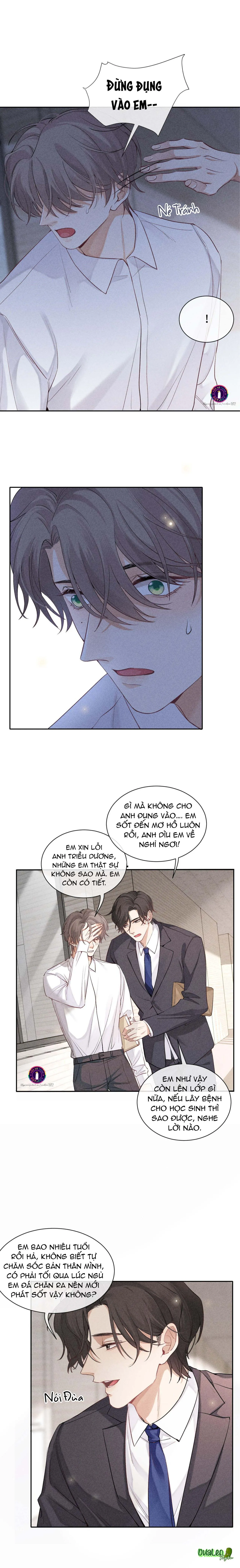 Trò Chơi Săn Bắt (END) Chapter 16 Trang 5