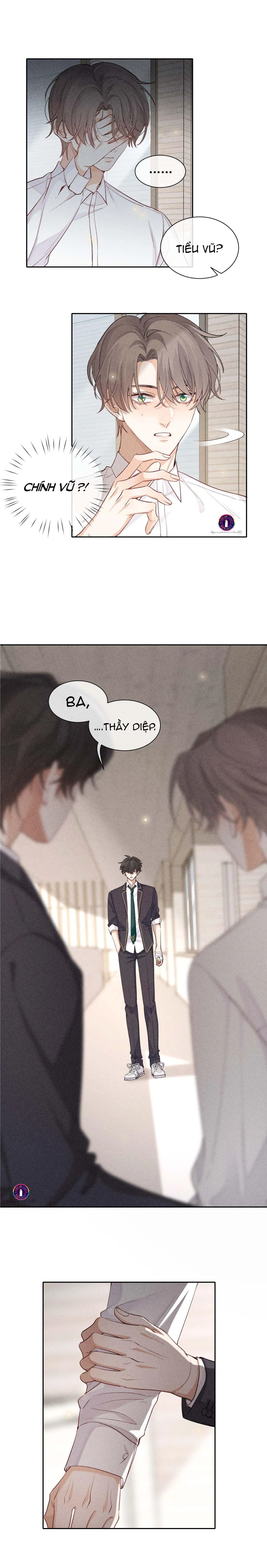 Trò Chơi Săn Bắt (END) Chapter 16 Trang 6