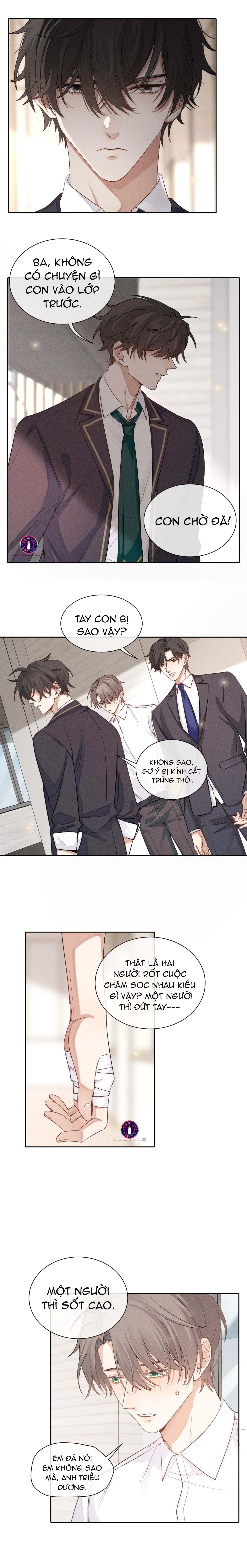 Trò Chơi Săn Bắt (END) Chapter 16 Trang 7