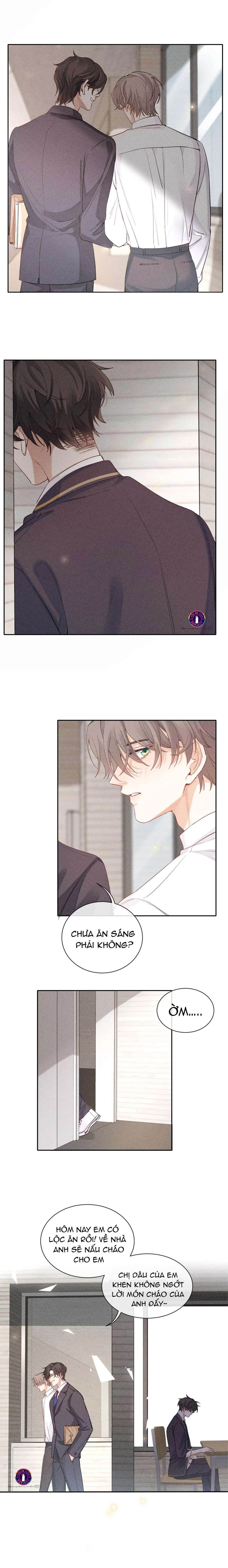 Trò Chơi Săn Bắt (END) Chapter 16 Trang 9