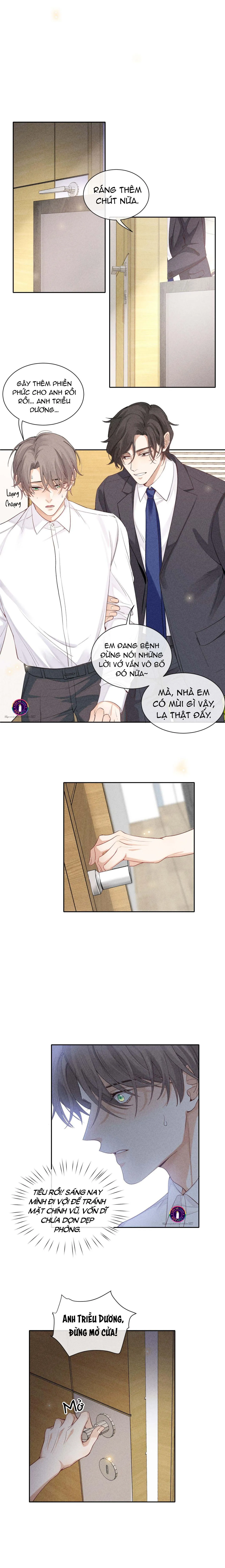 Trò Chơi Săn Bắt (END) Chapter 16 Trang 10