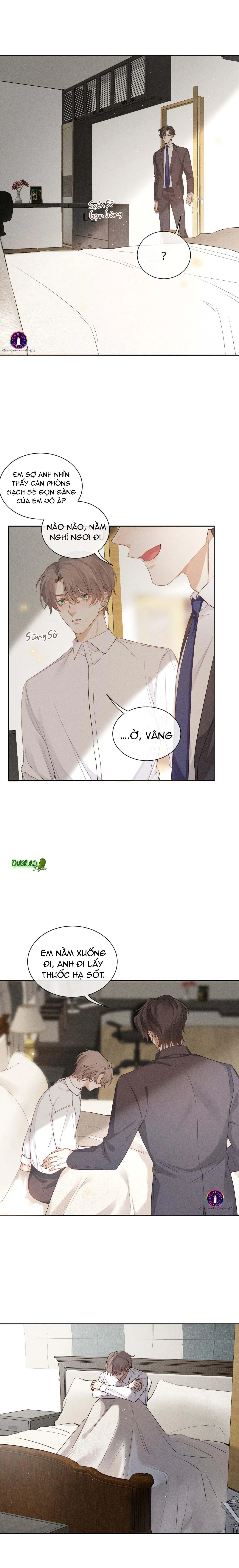 Trò Chơi Săn Bắt (END) Chapter 16 Trang 11