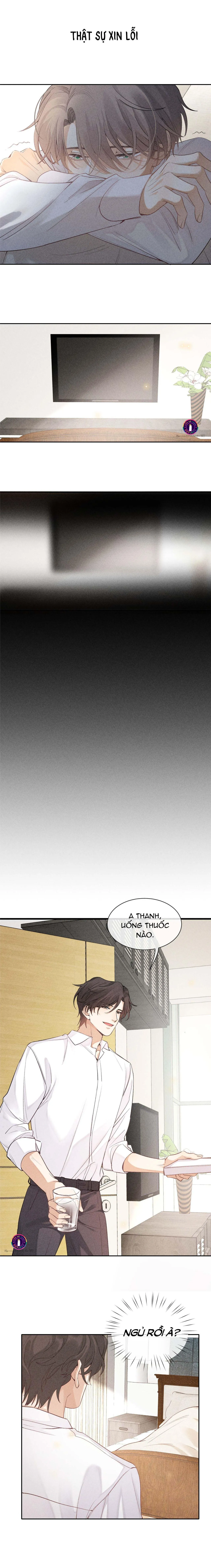 Trò Chơi Săn Bắt (END) Chapter 16 Trang 12