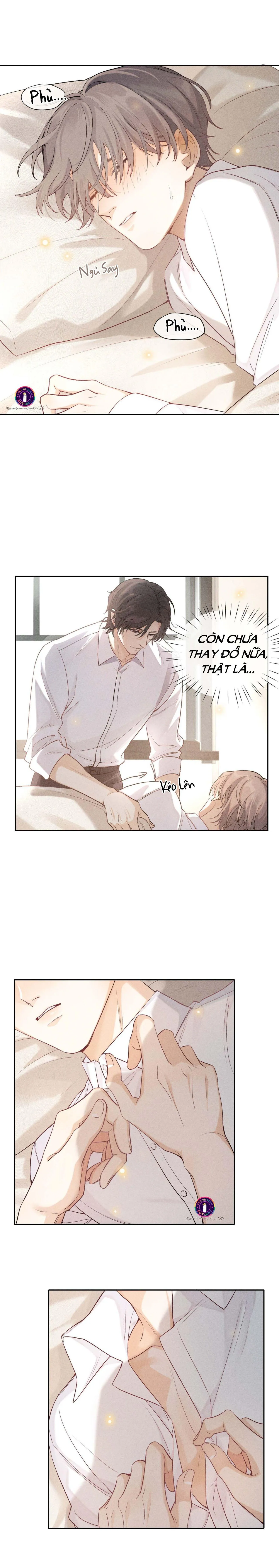 Trò Chơi Săn Bắt (END) Chapter 16 Trang 13