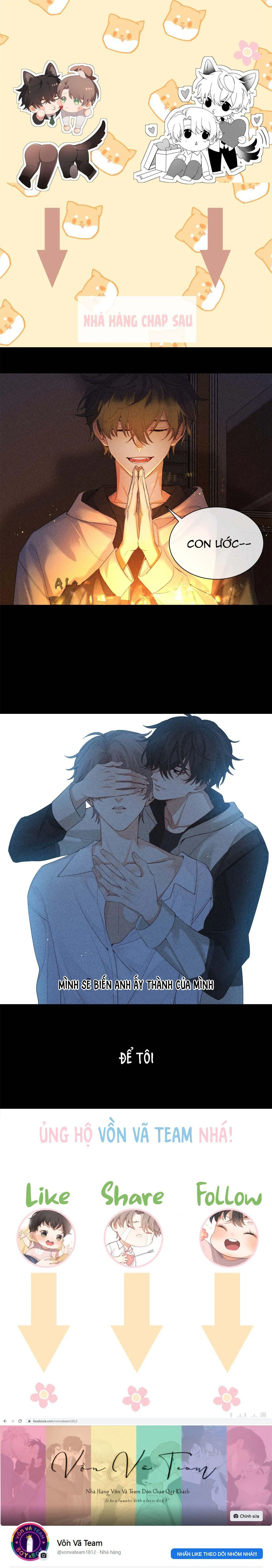 Trò Chơi Săn Bắt (END) Chapter 16 Trang 15