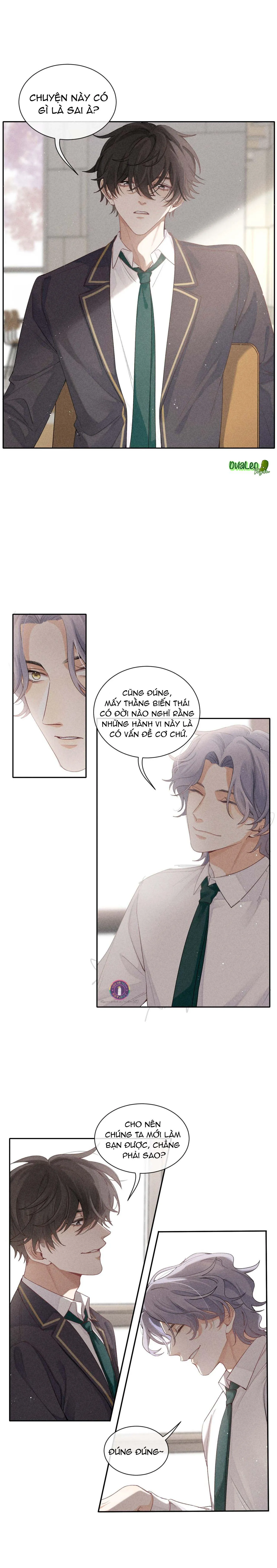 Trò Chơi Săn Bắt (END) Chapter 17 Trang 4