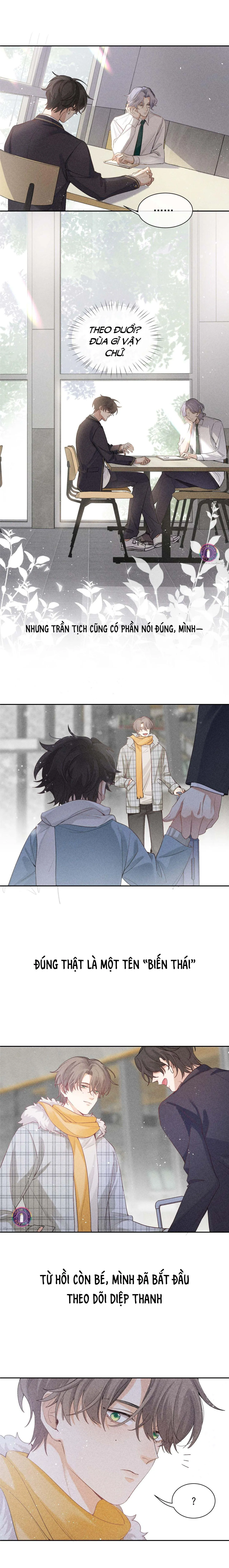 Trò Chơi Săn Bắt (END) Chapter 17 Trang 5