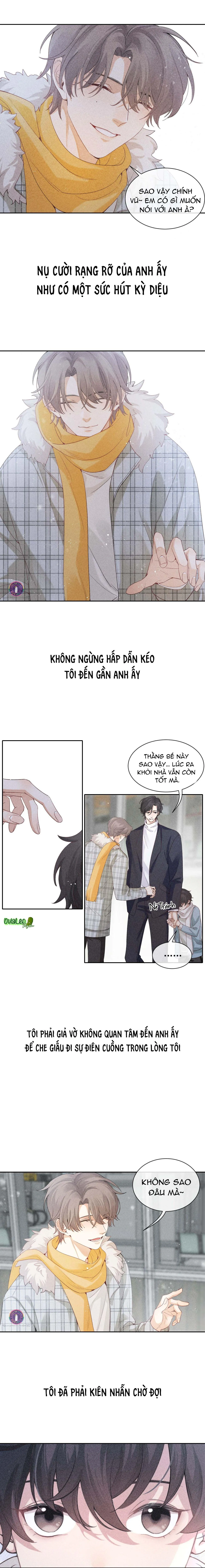 Trò Chơi Săn Bắt (END) Chapter 17 Trang 6