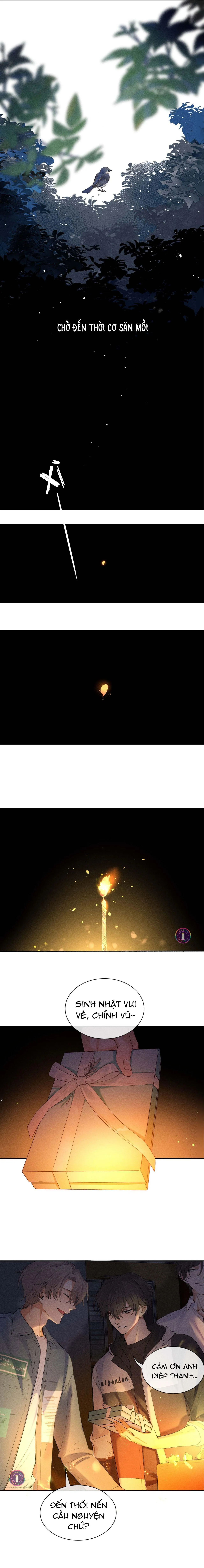 Trò Chơi Săn Bắt (END) Chapter 17 Trang 7