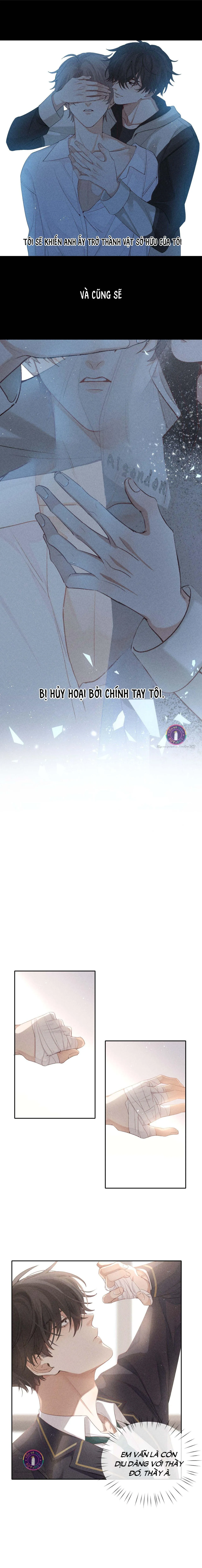 Trò Chơi Săn Bắt (END) Chapter 17 Trang 9