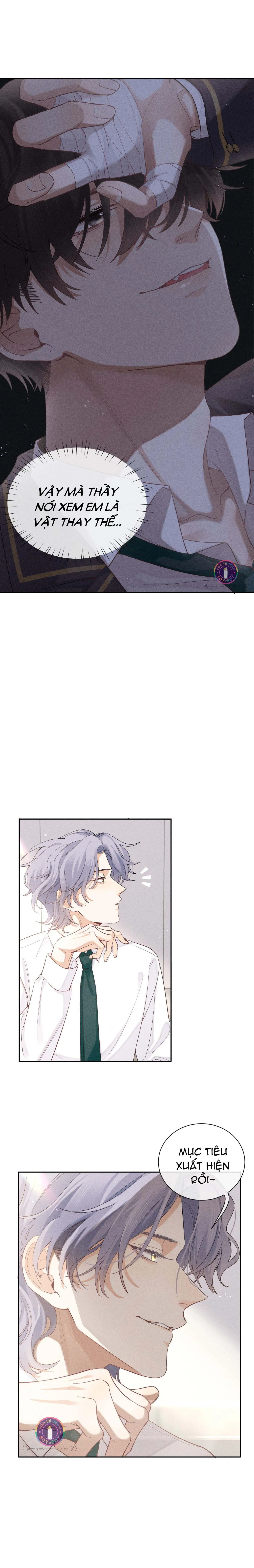 Trò Chơi Săn Bắt (END) Chapter 17 Trang 10