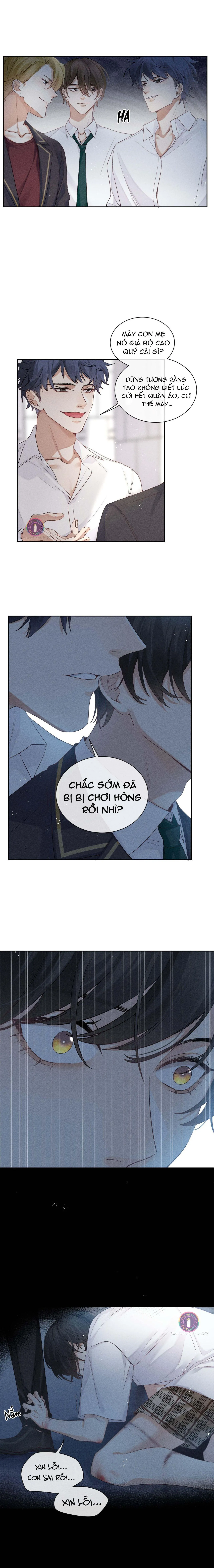 Trò Chơi Săn Bắt (END) Chapter 18 Trang 3