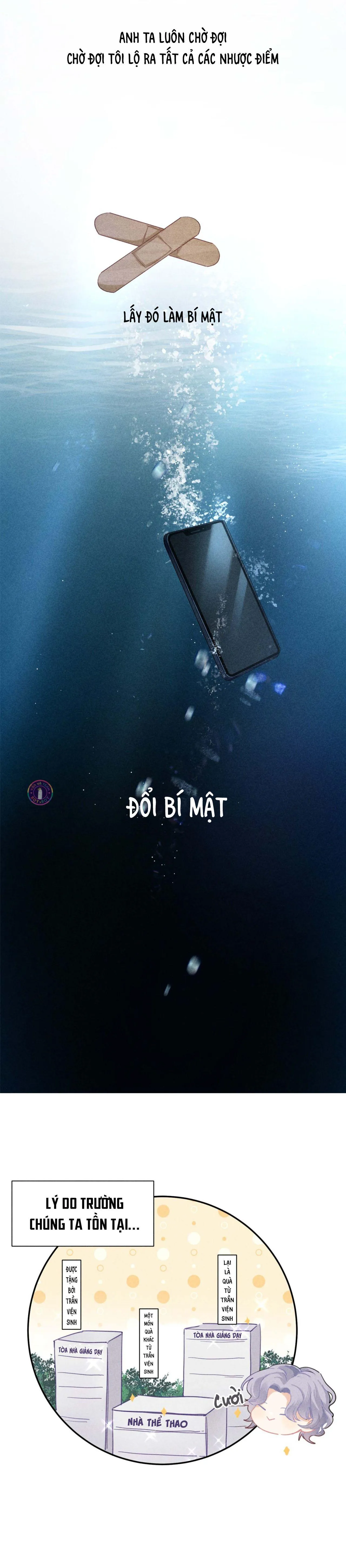 Trò Chơi Săn Bắt (END) Chapter 18 Trang 14