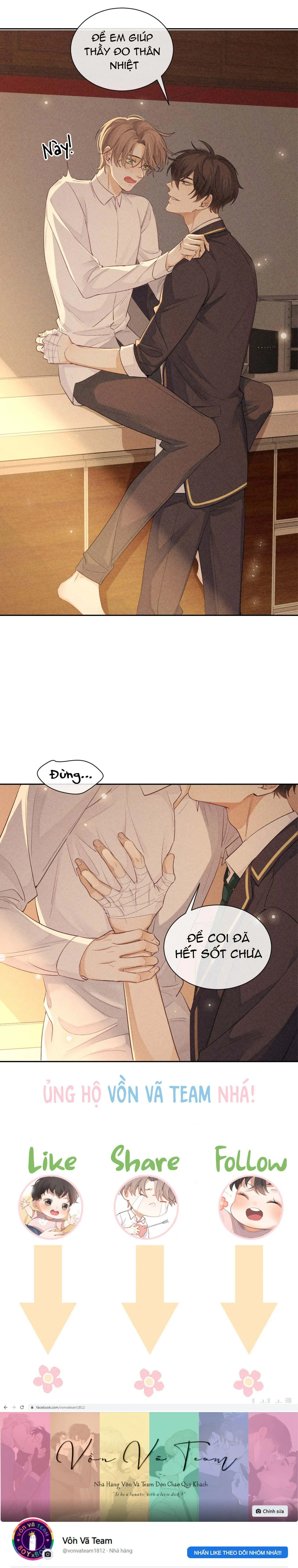 Trò Chơi Săn Bắt (END) Chapter 18 Trang 15