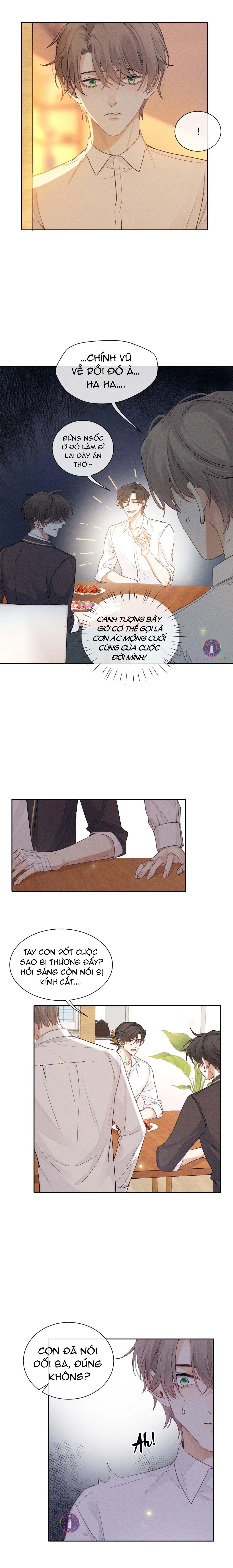 Trò Chơi Săn Bắt (END) Chapter 19 Trang 3