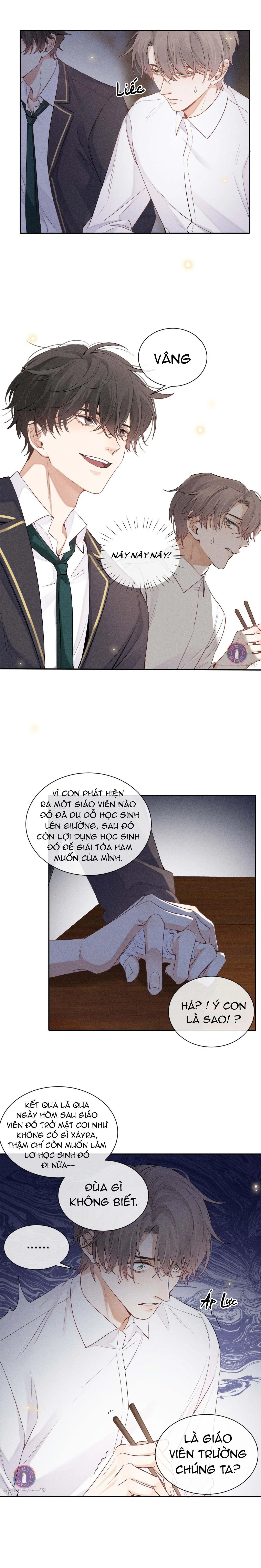 Trò Chơi Săn Bắt (END) Chapter 19 Trang 4