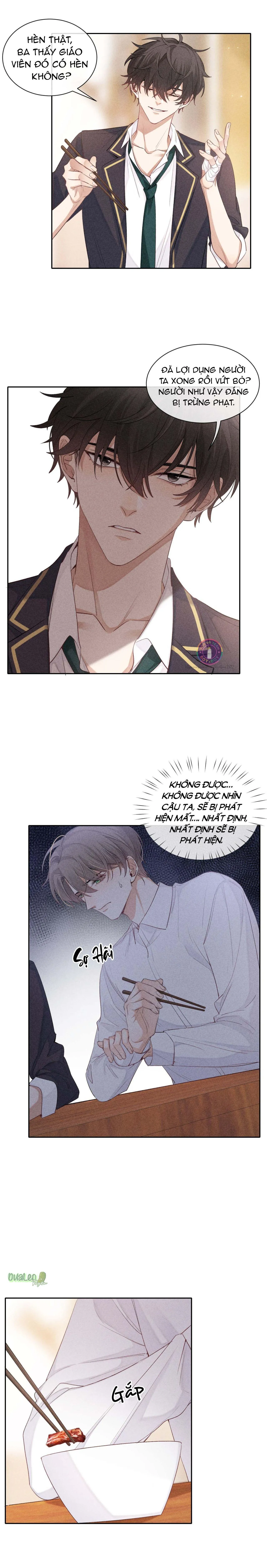 Trò Chơi Săn Bắt (END) Chapter 19 Trang 5