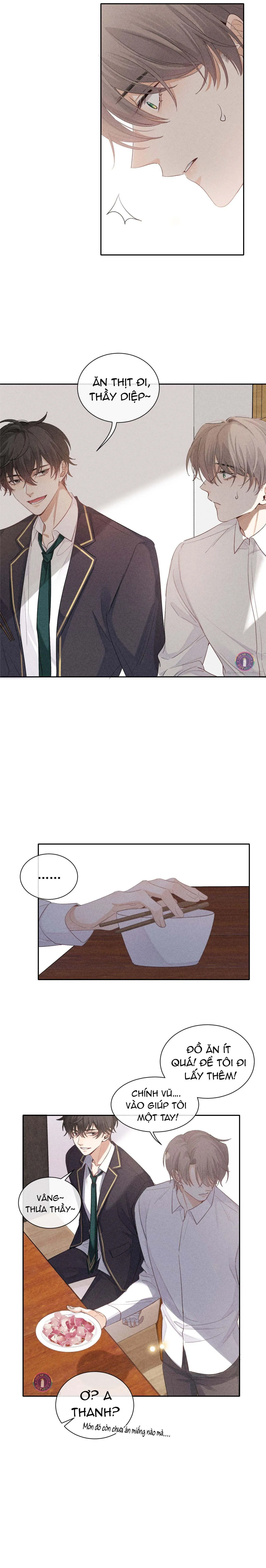 Trò Chơi Săn Bắt (END) Chapter 19 Trang 6