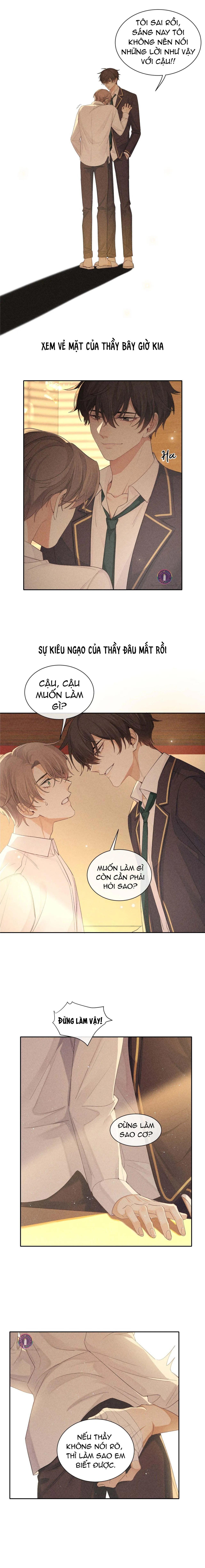 Trò Chơi Săn Bắt (END) Chapter 19 Trang 8