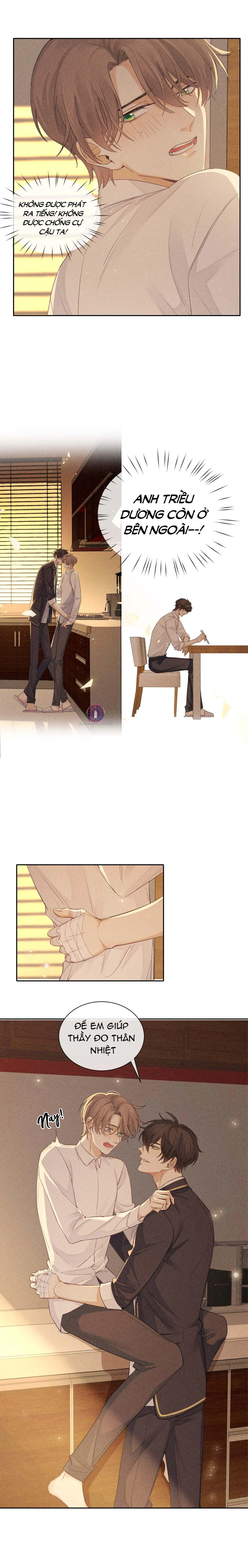 Trò Chơi Săn Bắt (END) Chapter 19 Trang 9