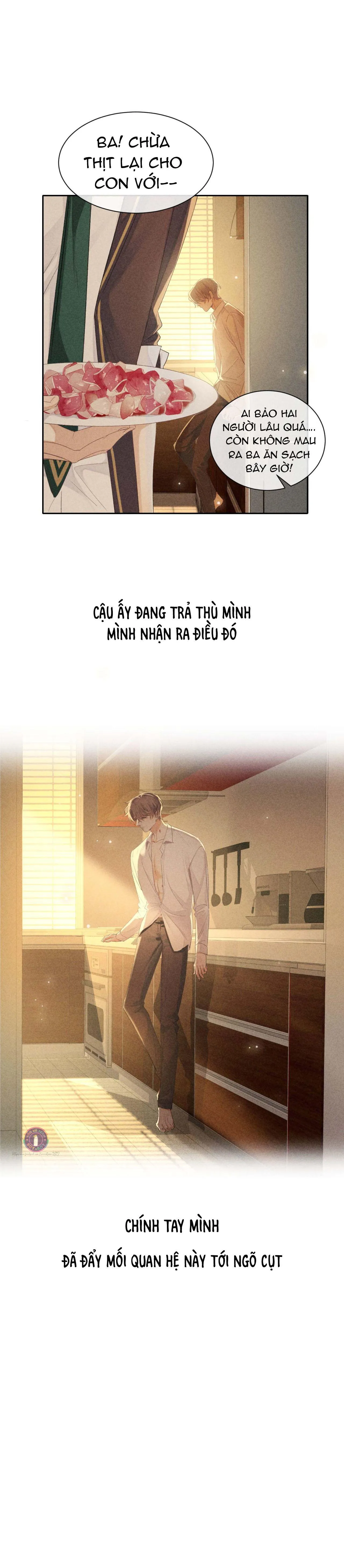 Trò Chơi Săn Bắt (END) Chapter 19 Trang 12