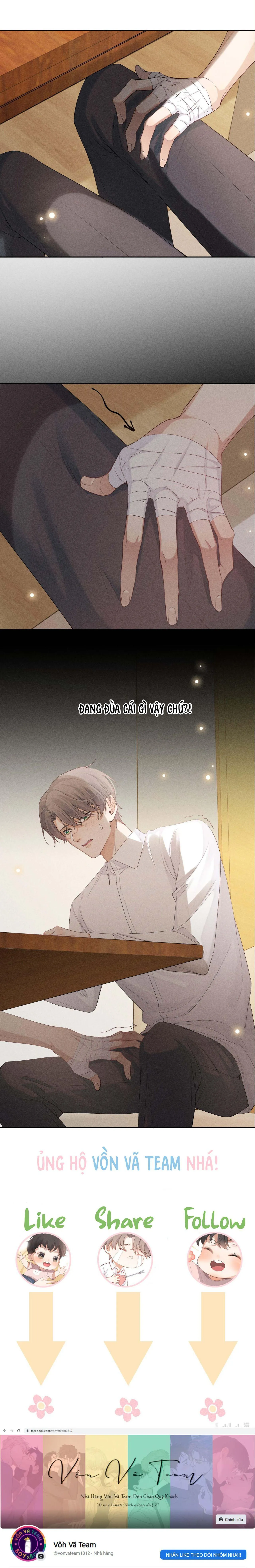 Trò Chơi Săn Bắt (END) Chapter 19 Trang 13