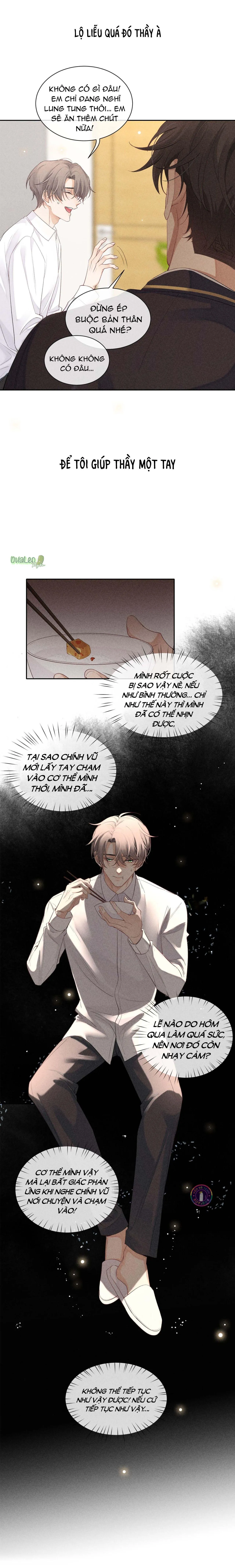 Trò Chơi Săn Bắt (END) Chapter 20 Trang 3