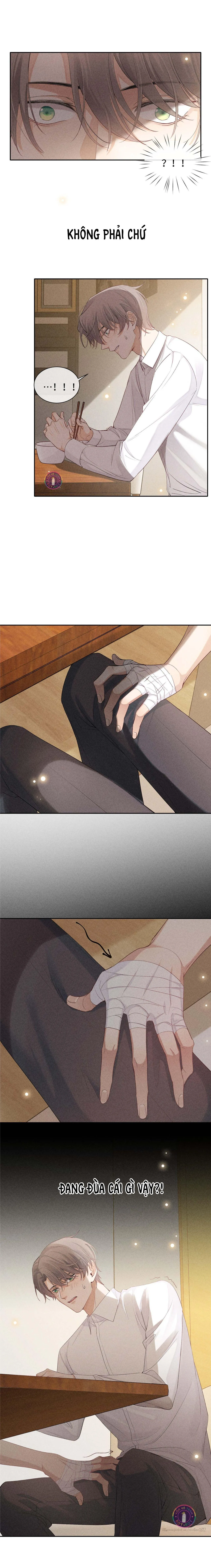 Trò Chơi Săn Bắt (END) Chapter 20 Trang 4