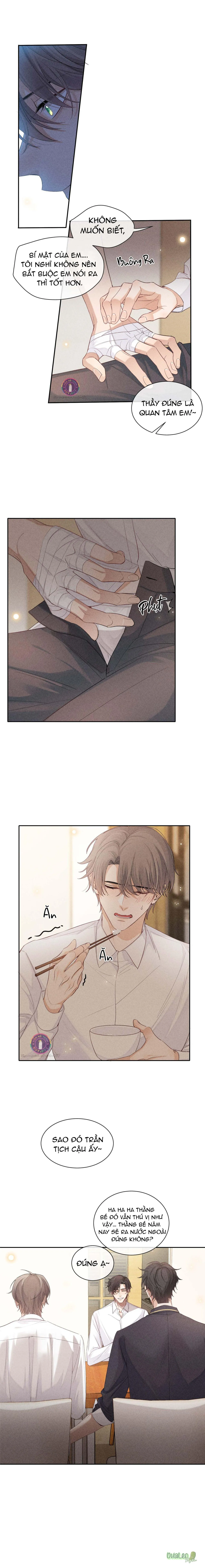 Trò Chơi Săn Bắt (END) Chapter 20 Trang 6