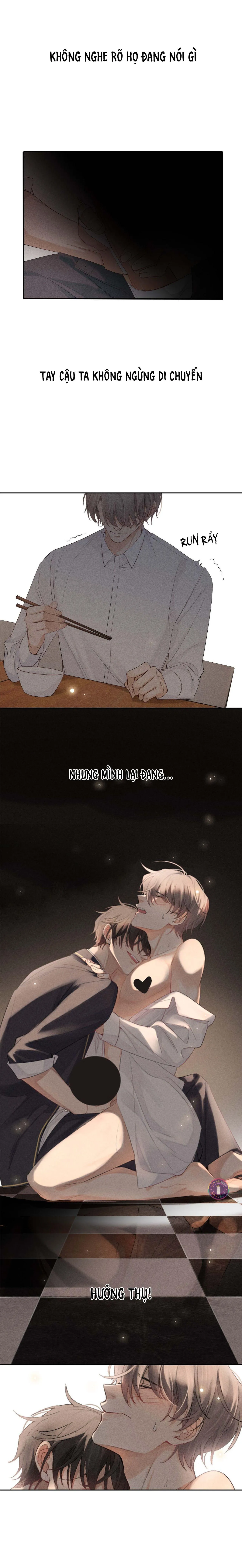 Trò Chơi Săn Bắt (END) Chapter 20 Trang 7