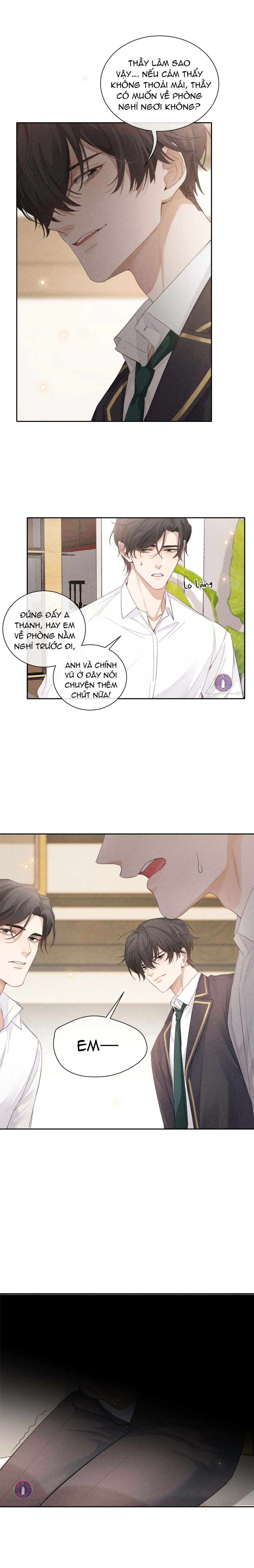 Trò Chơi Săn Bắt (END) Chapter 20 Trang 8