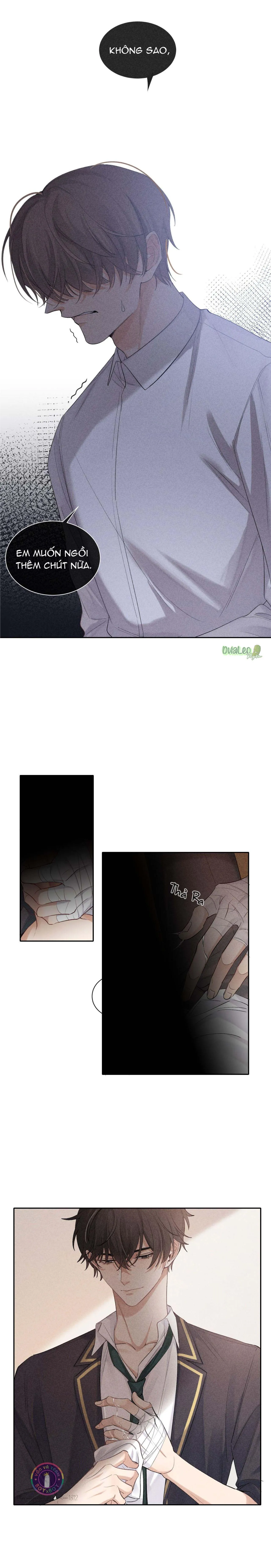 Trò Chơi Săn Bắt (END) Chapter 20 Trang 9