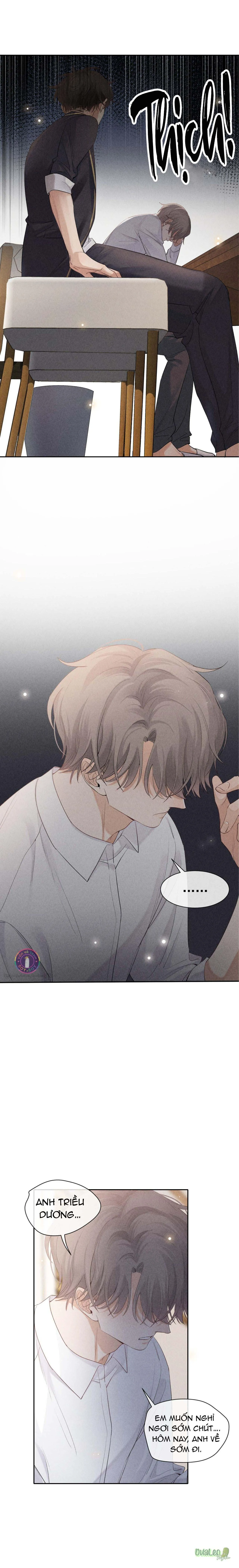 Trò Chơi Săn Bắt (END) Chapter 20 Trang 11