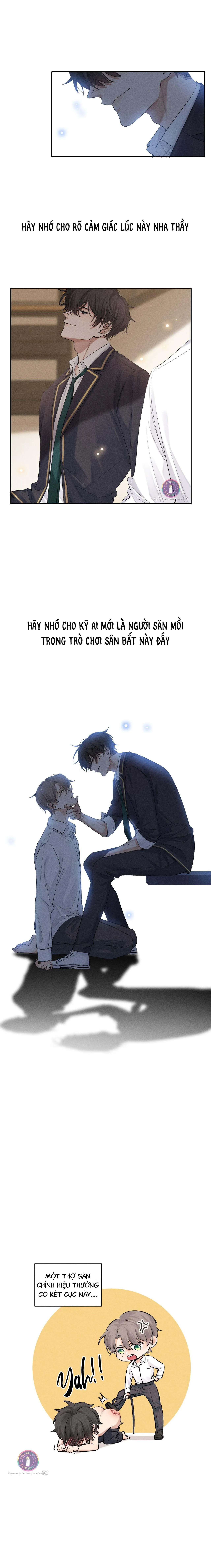 Trò Chơi Săn Bắt (END) Chapter 20 Trang 12