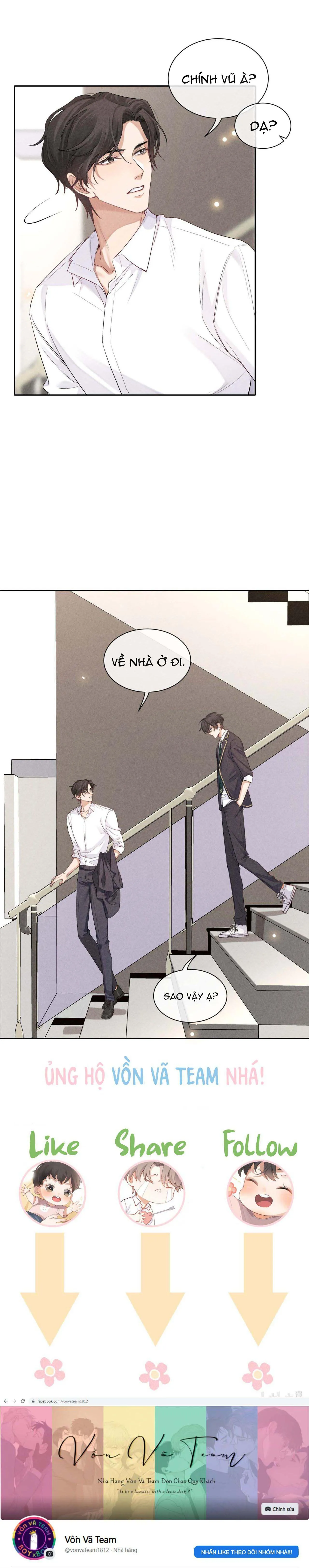 Trò Chơi Săn Bắt (END) Chapter 20 Trang 13