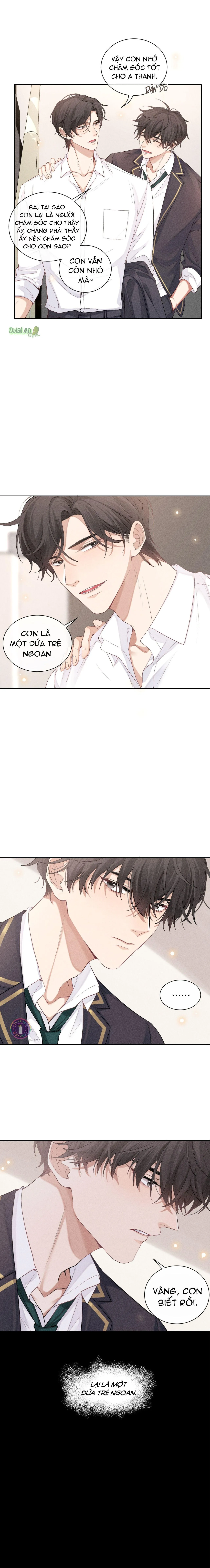 Trò Chơi Săn Bắt (END) Chapter 21 Trang 3