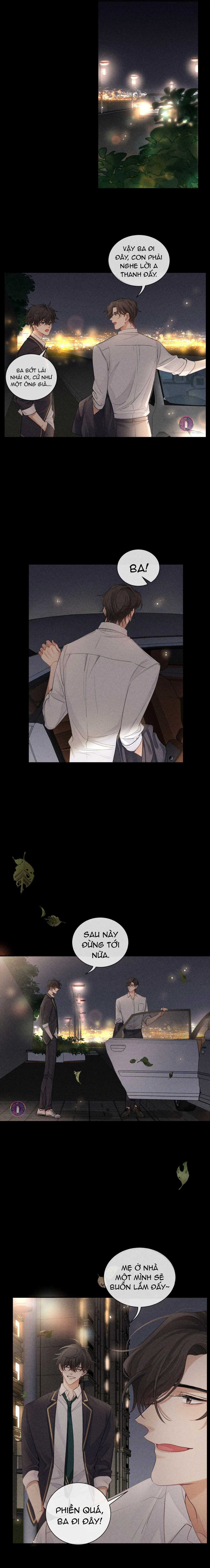 Trò Chơi Săn Bắt (END) Chapter 21 Trang 4