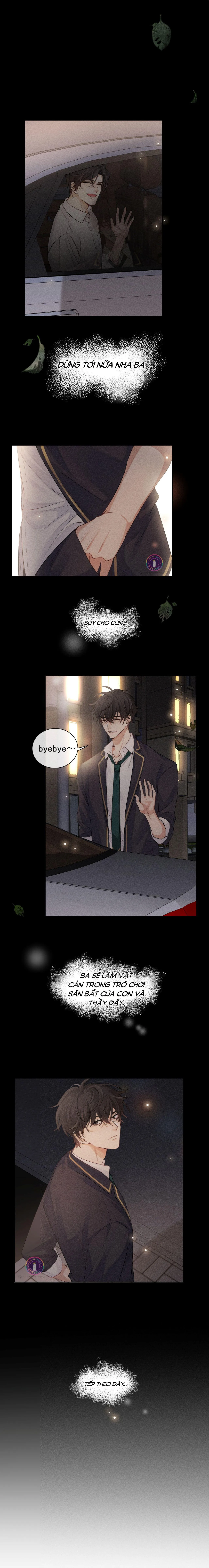 Trò Chơi Săn Bắt (END) Chapter 21 Trang 5