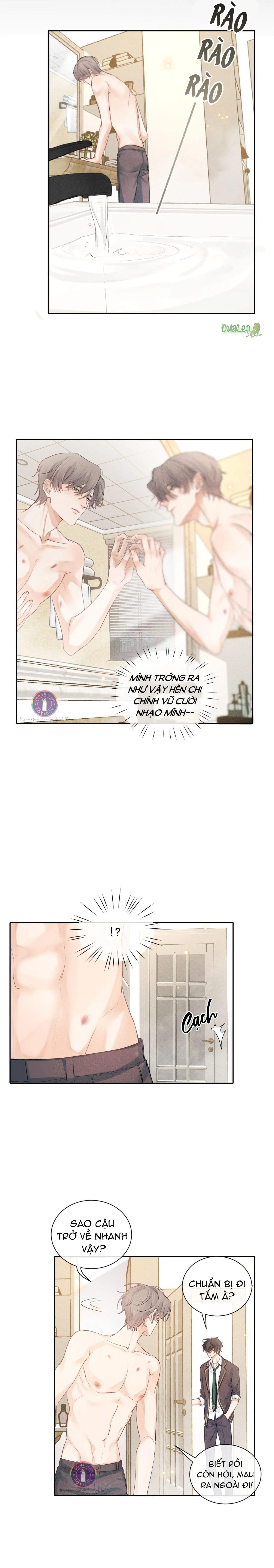 Trò Chơi Săn Bắt (END) Chapter 21 Trang 6