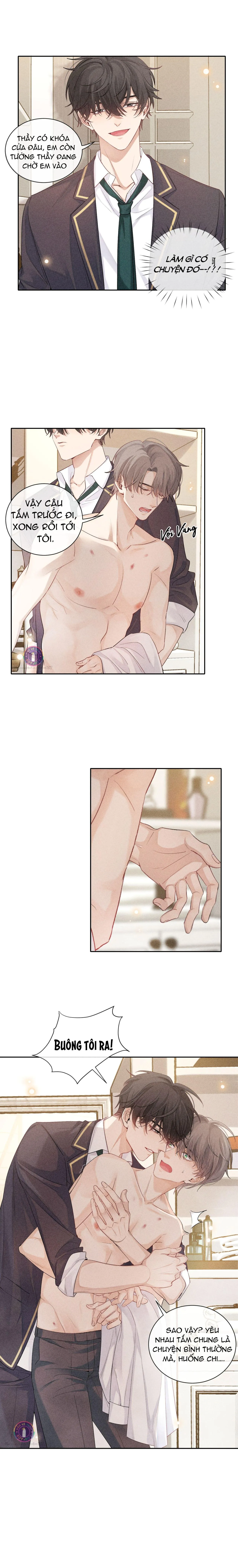 Trò Chơi Săn Bắt (END) Chapter 21 Trang 7