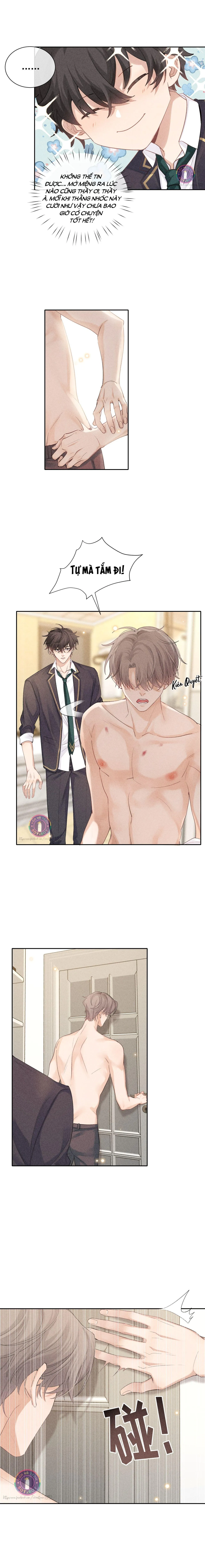 Trò Chơi Săn Bắt (END) Chapter 21 Trang 9