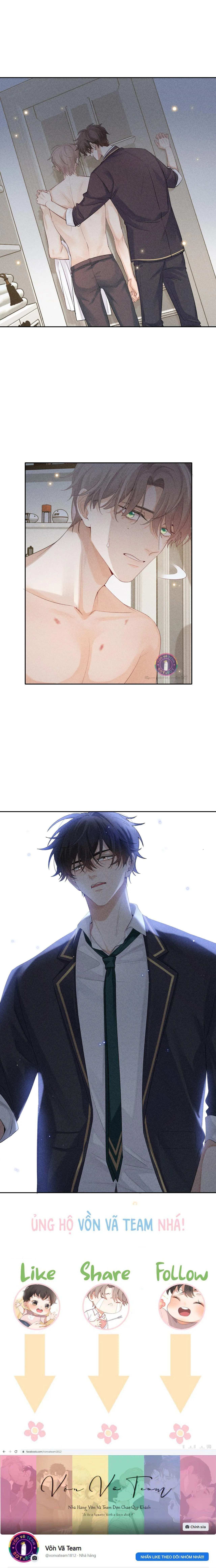 Trò Chơi Săn Bắt (END) Chapter 21 Trang 11