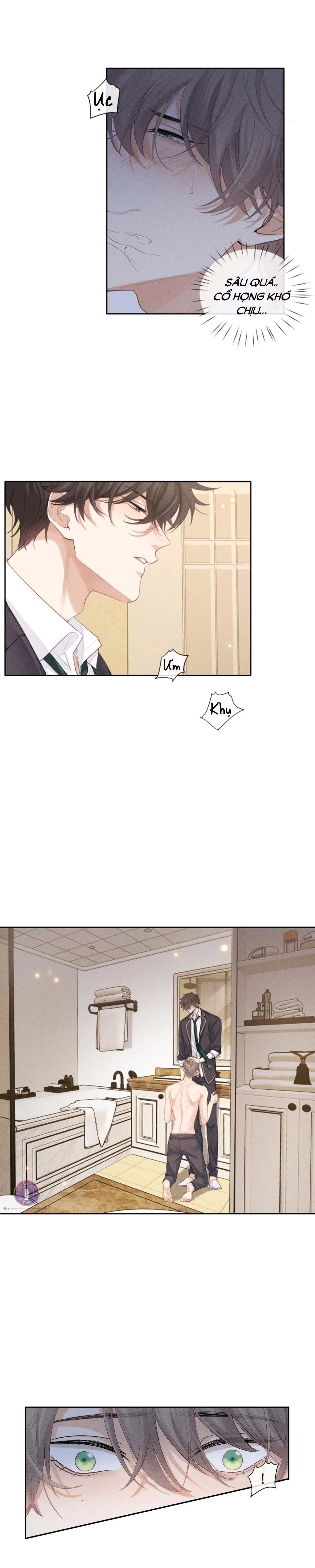 Trò Chơi Săn Bắt (END) Chapter 22 Trang 3