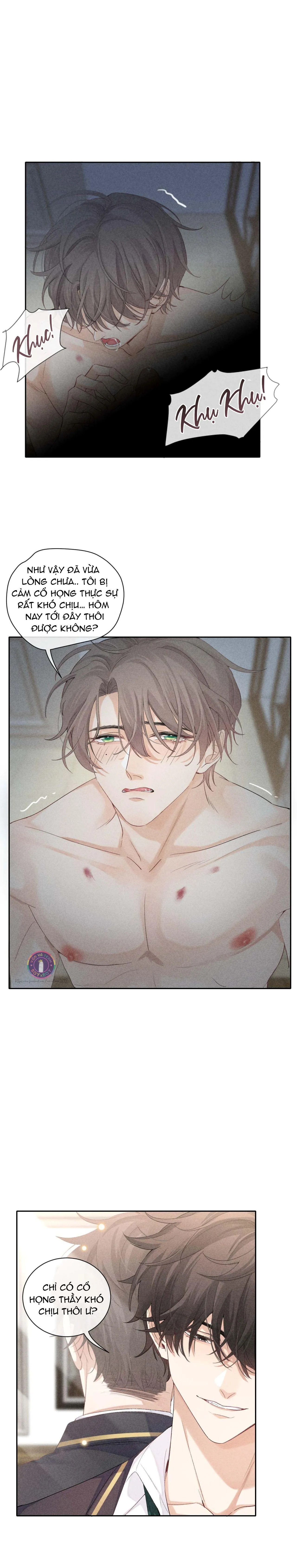 Trò Chơi Săn Bắt (END) Chapter 22 Trang 5