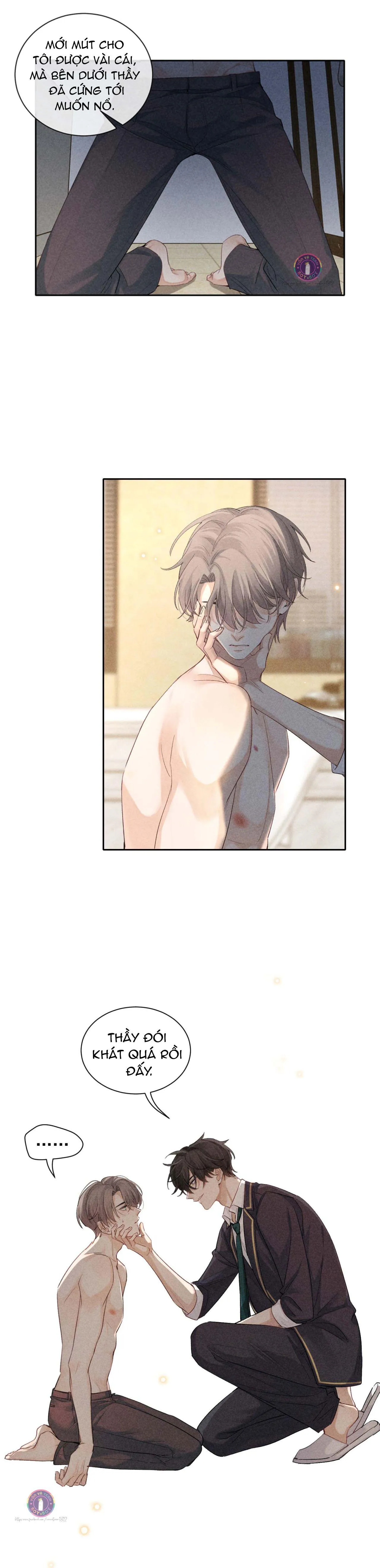 Trò Chơi Săn Bắt (END) Chapter 22 Trang 6