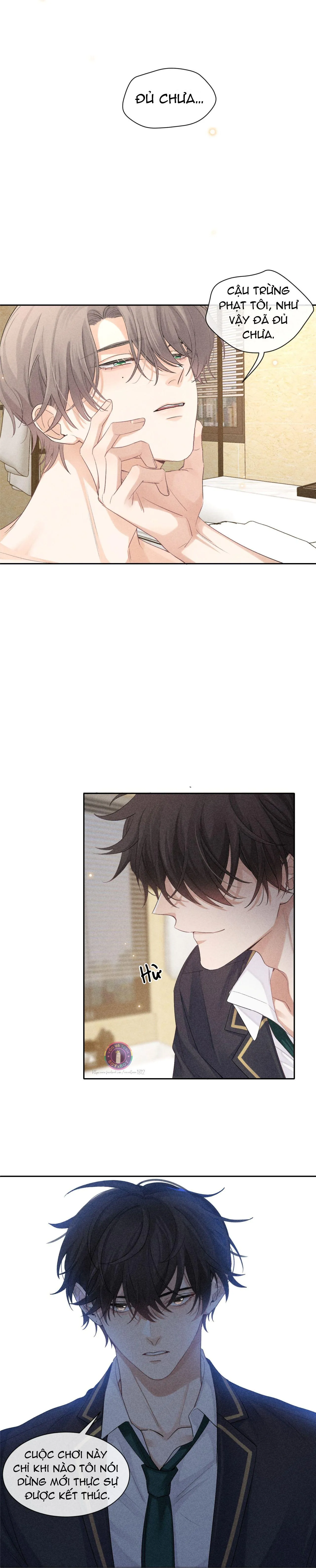 Trò Chơi Săn Bắt (END) Chapter 22 Trang 7