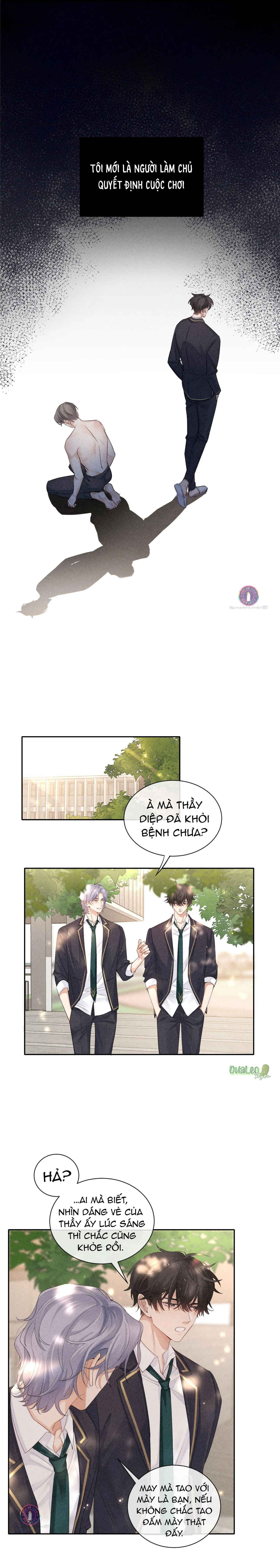 Trò Chơi Săn Bắt (END) Chapter 22 Trang 8