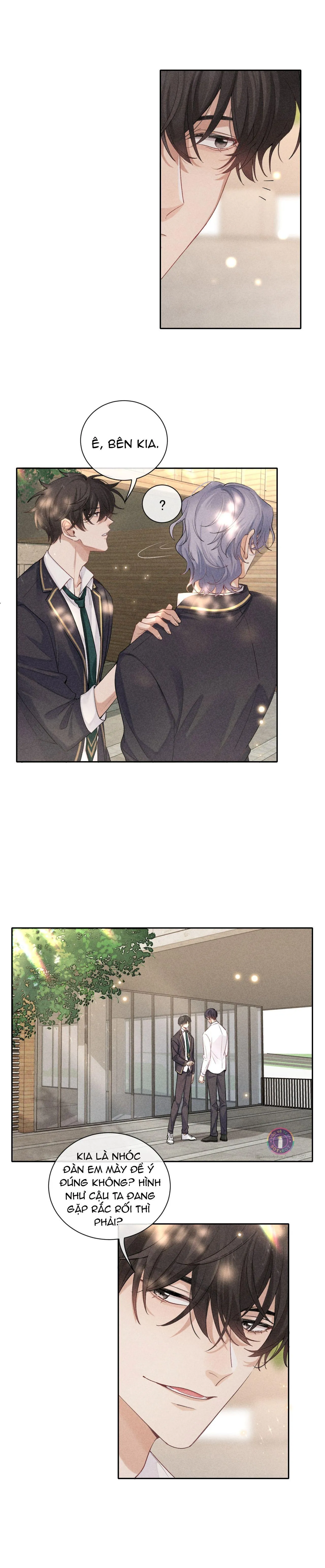 Trò Chơi Săn Bắt (END) Chapter 22 Trang 9