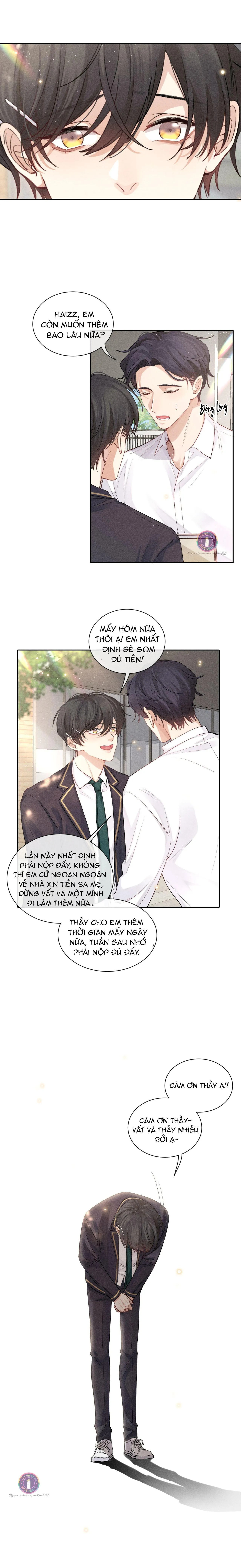 Trò Chơi Săn Bắt (END) Chapter 22 Trang 12